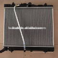 aluminum automobile car radiator for Hiace